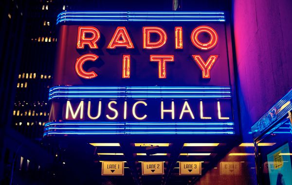 Radio City Music Hall New York