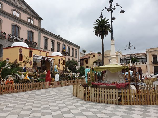 La Orotava Tenerife