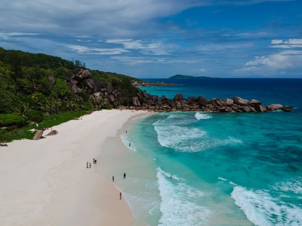 Viaggio di gruppo alle Seychelles estate 2020