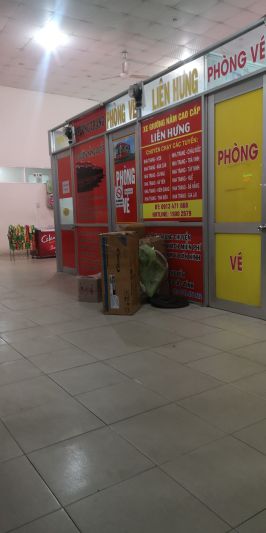 stazione bus Nha Trang