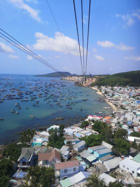 cable car Phu Quoc