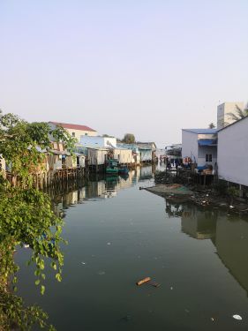 villaggio pescatori Ham Ninh Phu Quoc