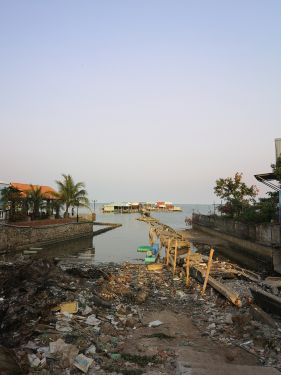 villaggio pescatori Phu Quoc