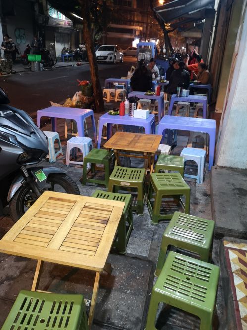 dove mangiare Hanoi