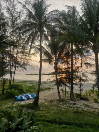 tramonto Koh Kood