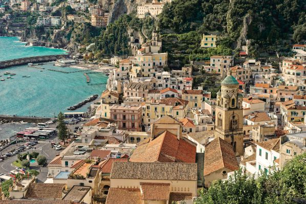 Tour della Costiera Amalfitana, 8 paesi da vedere