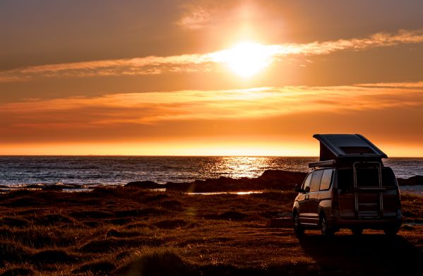 camper in sicilia