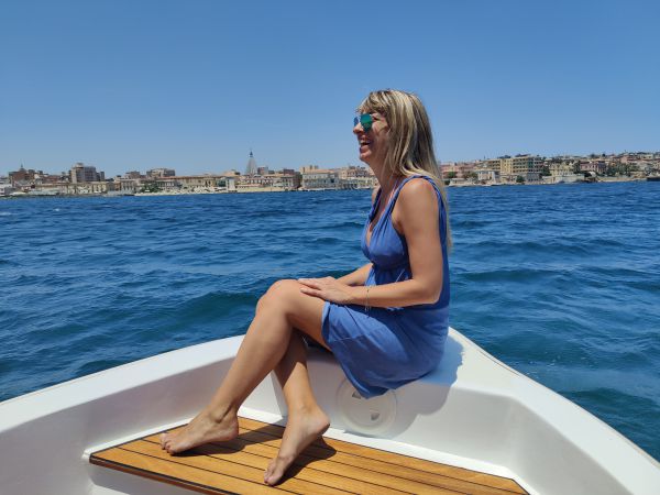 escursioni in barca Ortigia