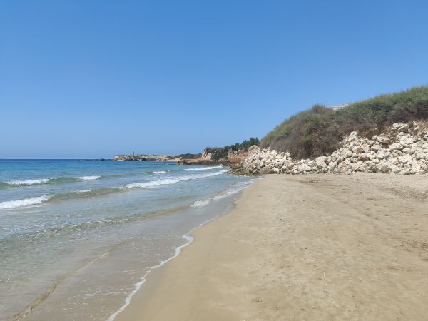 spiaggia Carratois