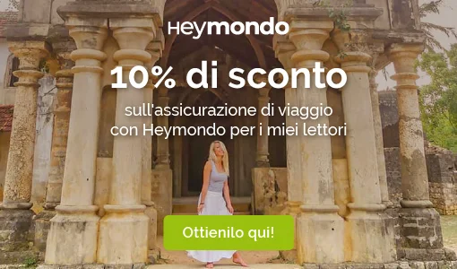 codice sconto heymondo 10%