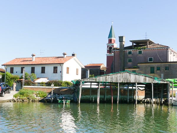 tour in barca Cavallino Treporti