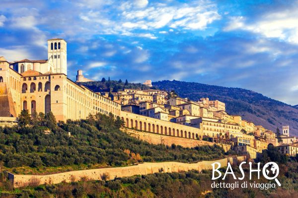 viaggio Assisi