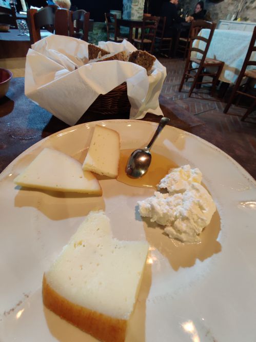 mangiare in Lunigiana