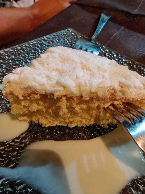 torta crema e limoncino
