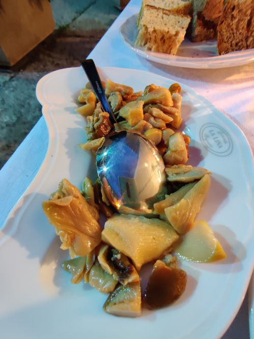 Locanda La Lina Bagnone