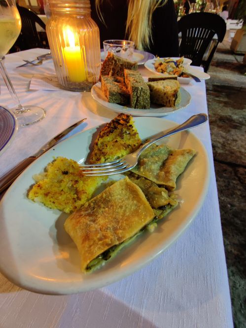 torta d'erbi Lunigiana