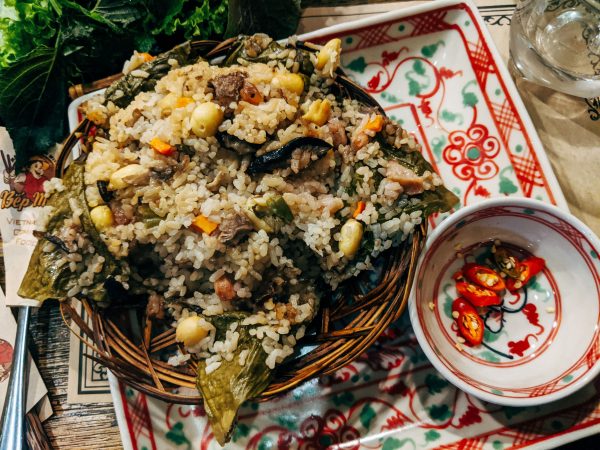 ricette vegetiarane autunnali riso basmati con verdure