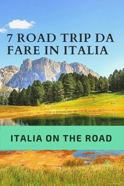 viaggi road trip italia