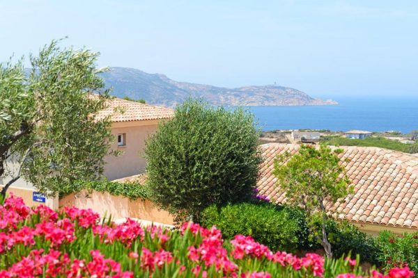 Calvi residence Corsica