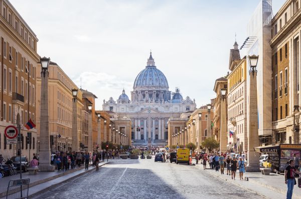 cosa fare a Roma