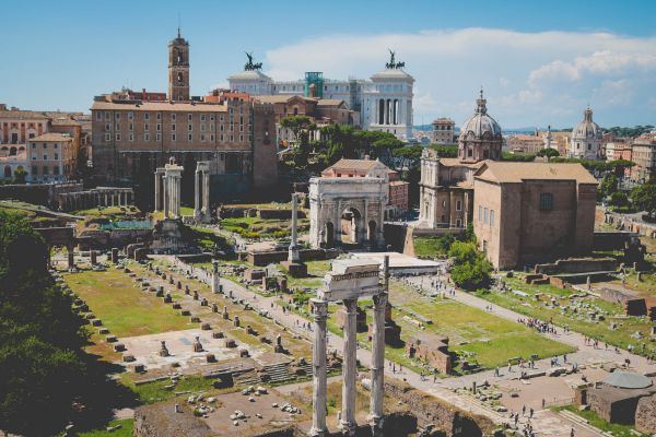 I 5 migliori free tour di Roma per scoprire la capitale