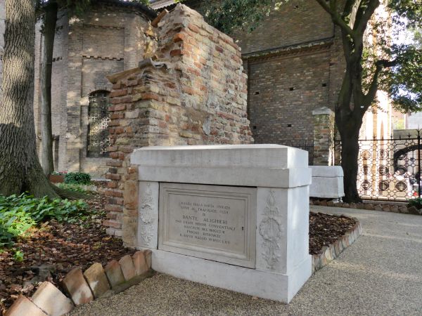 tomba Dante Alighieri