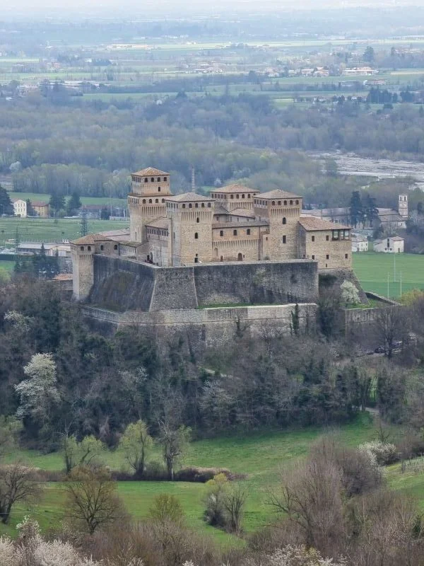 castello di torrechiara
