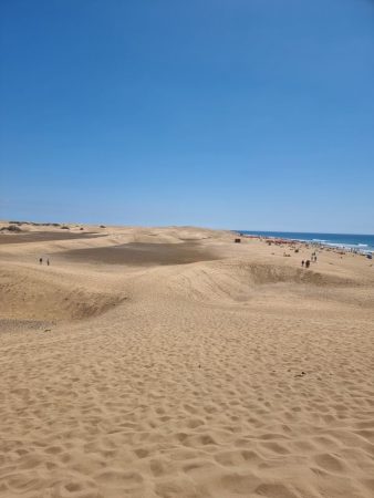 dune di maspalomas