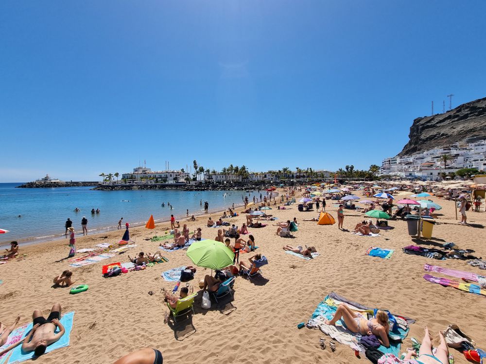 spiagge Gran Canaria