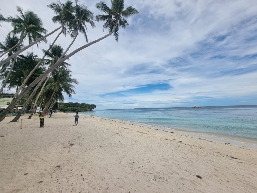 alona beach panglao