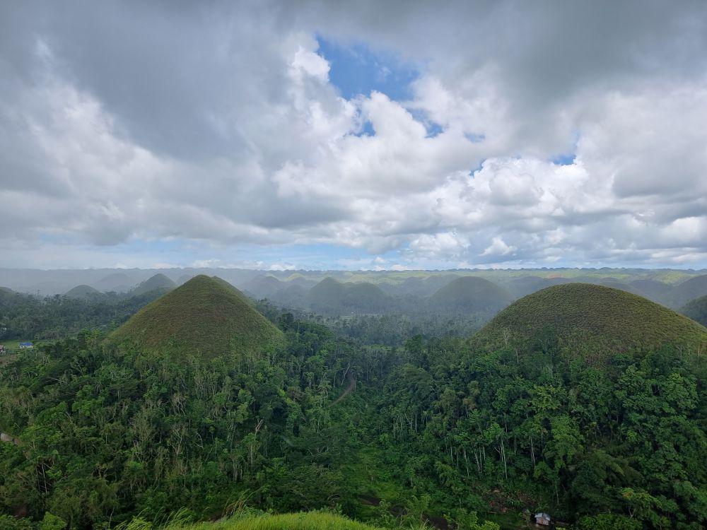 chocolate hills bohol