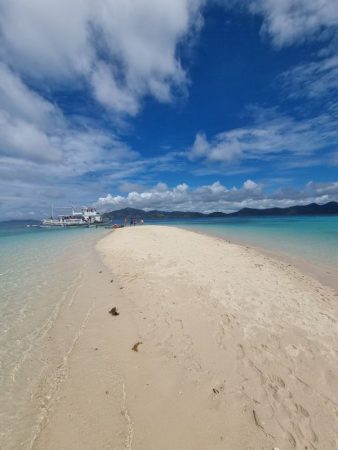 crociera coron el nido