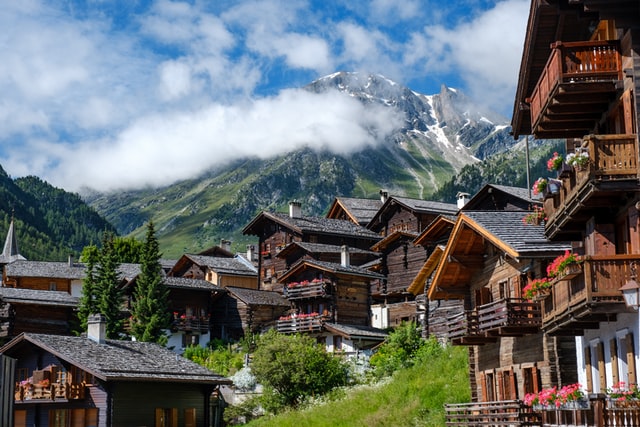 Cosa vedere in Svizzera d’estate, 10 luoghi da non perdere