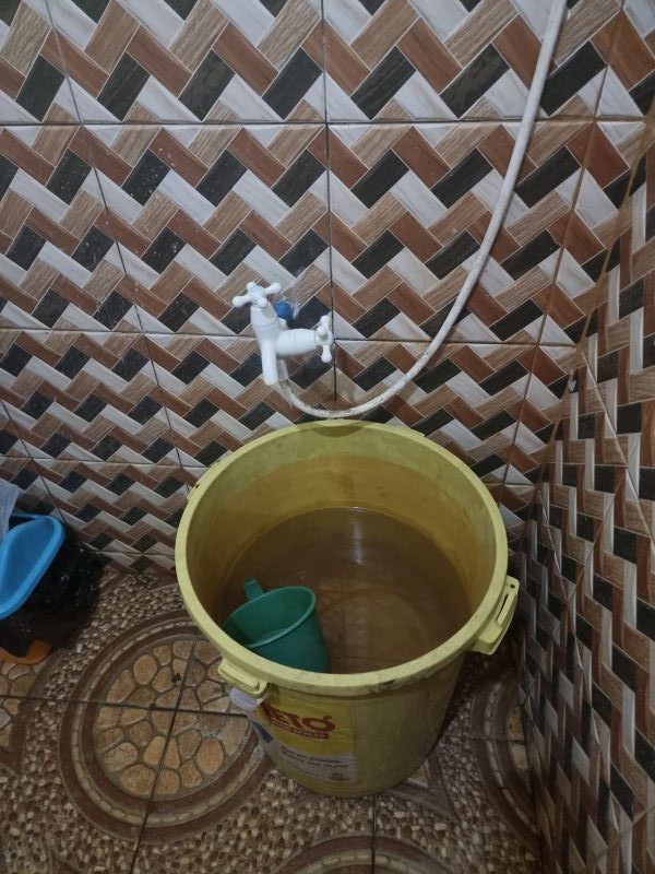 bagno tipico filippine