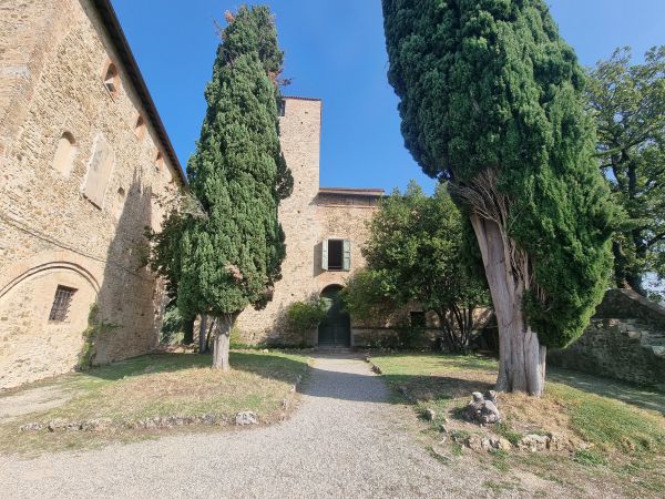 castello di Bianello