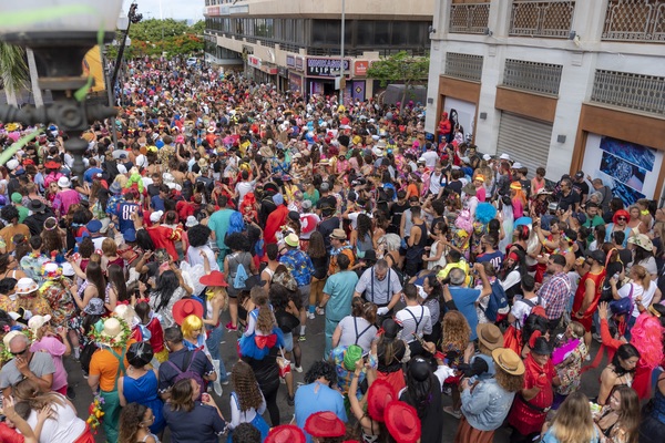 Carnevale di Tenerife 2023 date