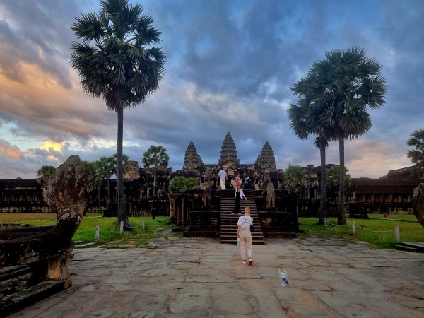 Cosa vedere a Siem Reap e Angkor in Cambogia