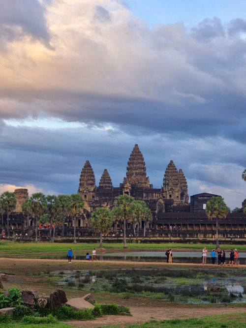 quanti giorni stare a siem reap