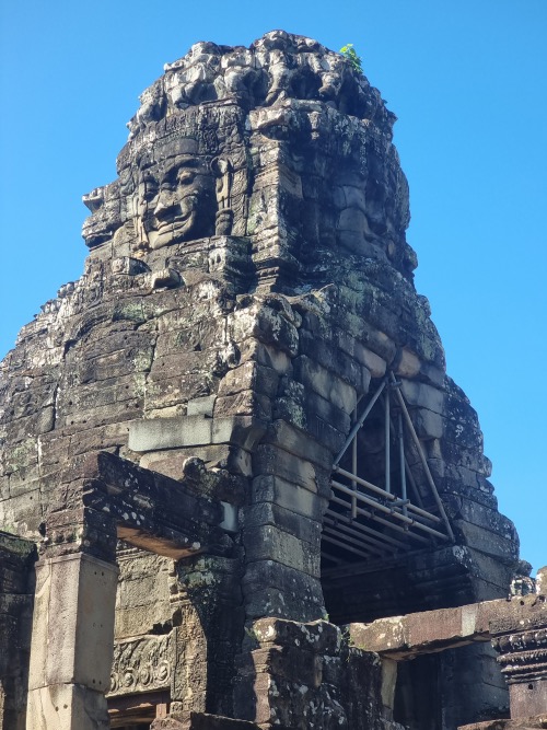tempio bayon angkor