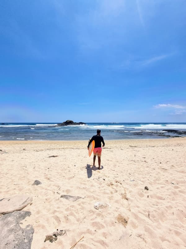 spiagge kuta Lombok