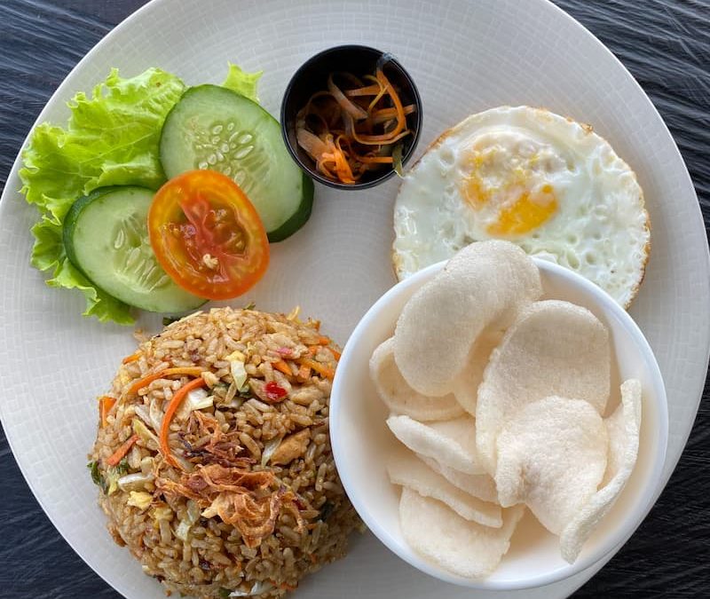 Cosa mangiare a Bali, i piatti tipici balinesi e cosa NON mangiare