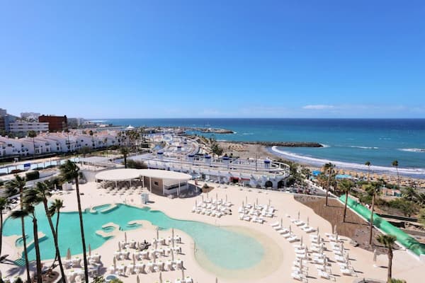 resort all-inclusive di Tenerife