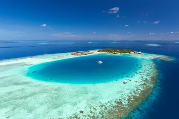 Baros resort Maldive