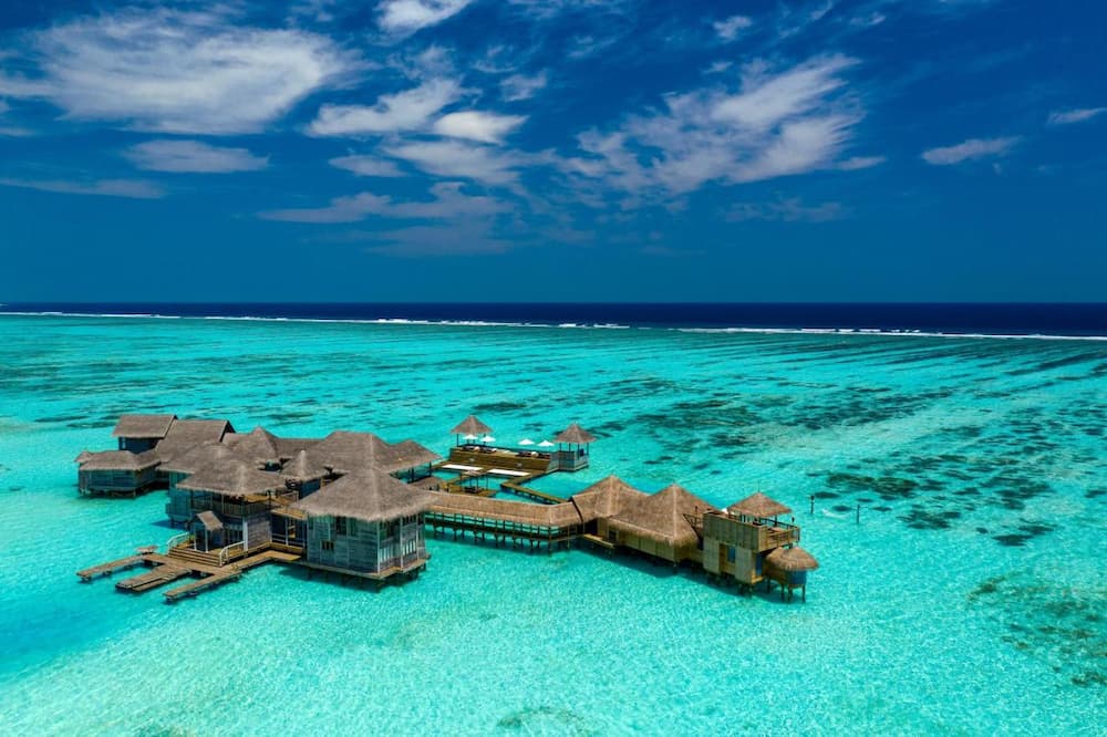 migliori resort di lusso Maldive