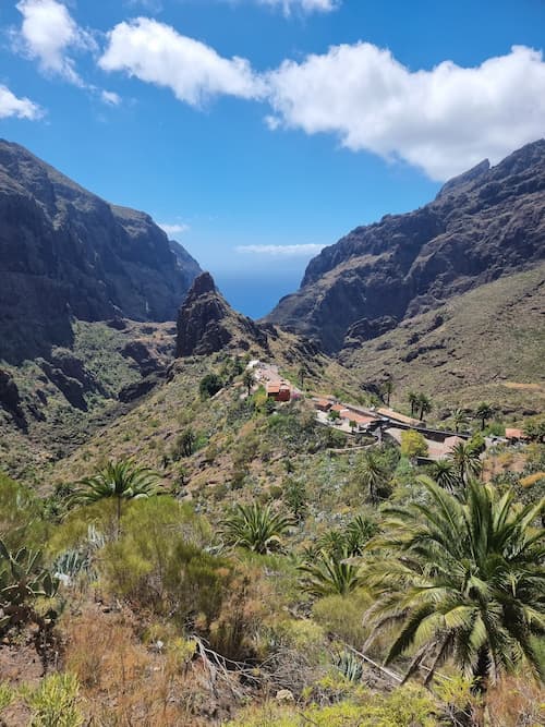 villaggio Masca Tenerife