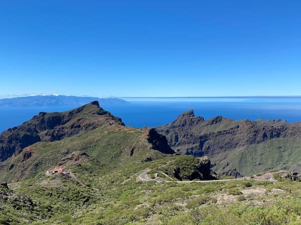 Tour di Tenerife on the road in 1 settimana, le tappe da non perdere