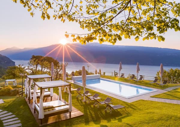boutique hotel villa sostaga lago di Garda