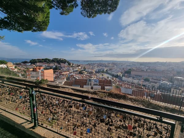 I migliori quartieri di Lisbona dove alloggiare