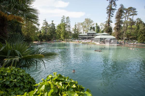hotel con spa Lago di Garda