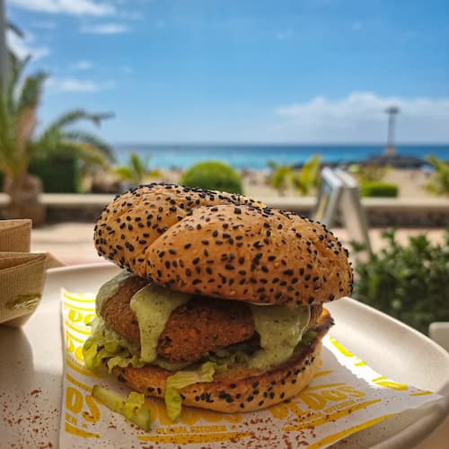 migliori burger a Tenerife